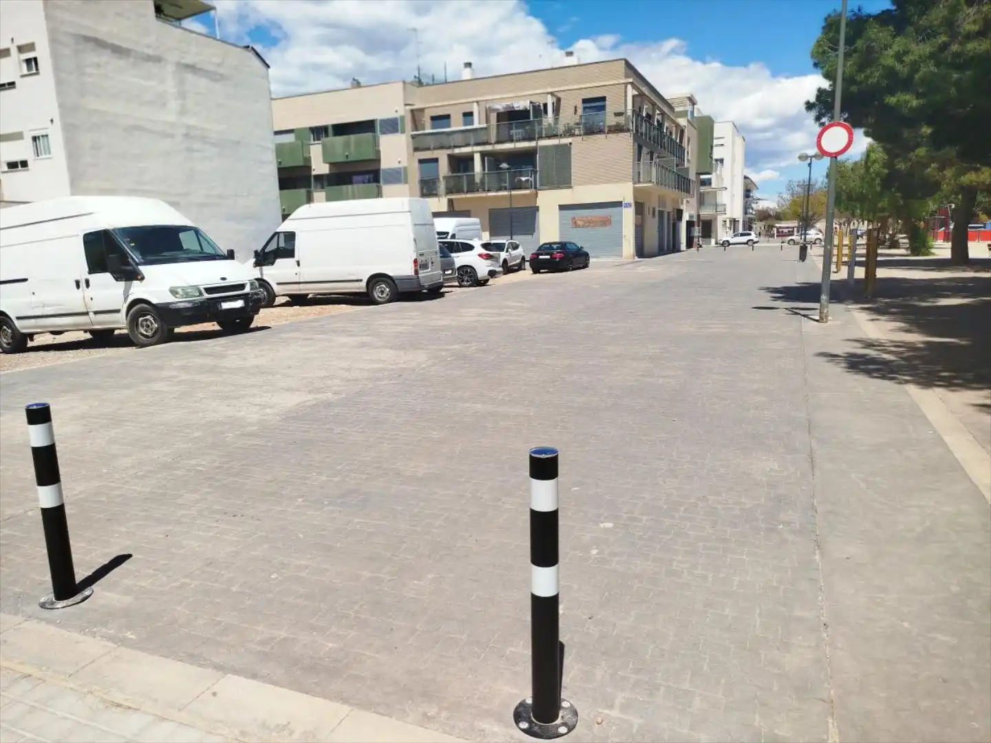 Aparcament de Residencial en venda en Massamagrell