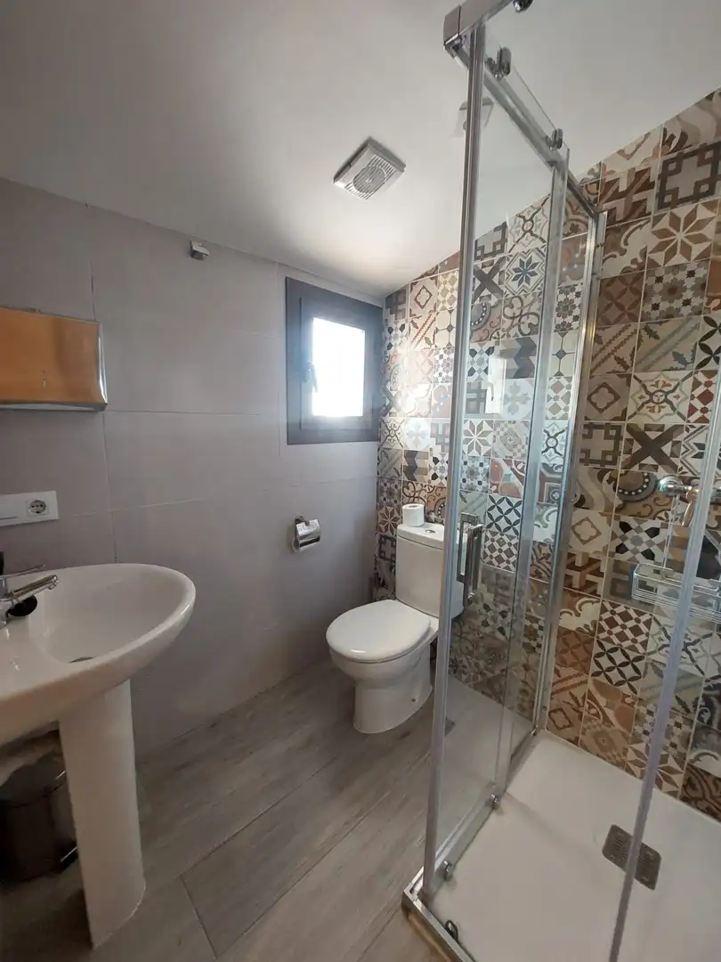 Baño de Casa adosada en venta en Milagro con Aire acondicionado, Calefacción y Amueblado