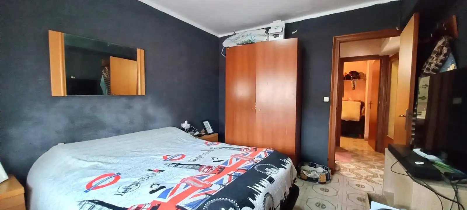 Dormitori de Pis en venda en Tarragona amb Aire condicionat, Calefacció i Balcó
