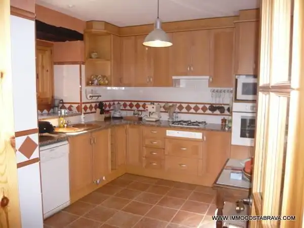 Casa rústica con jardín en venta en Llagostera, imagen 70