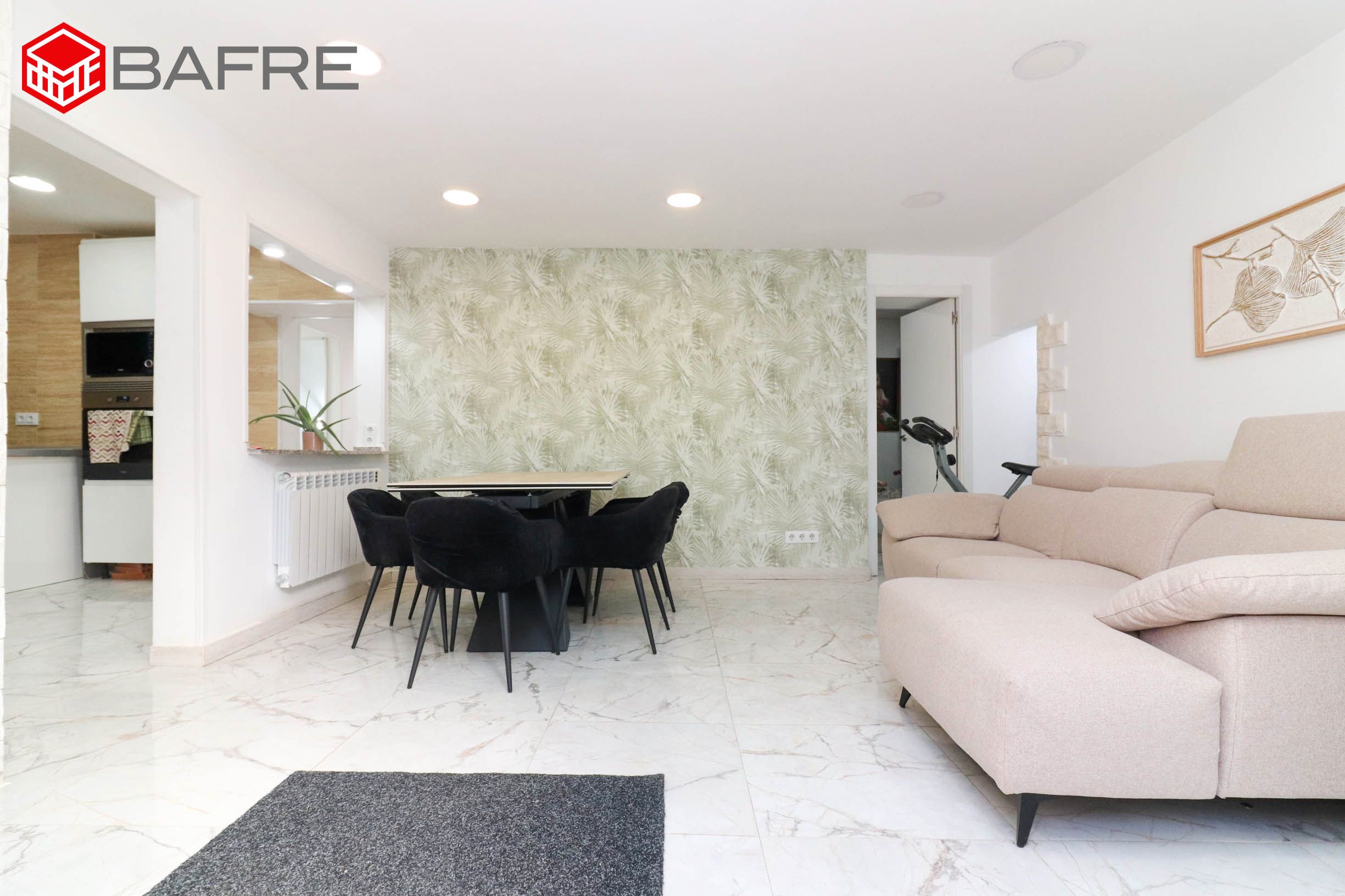 Living room of House or chalet for sale in Villarejo de Salvanés  with Air Conditioner, Heating and Terrace