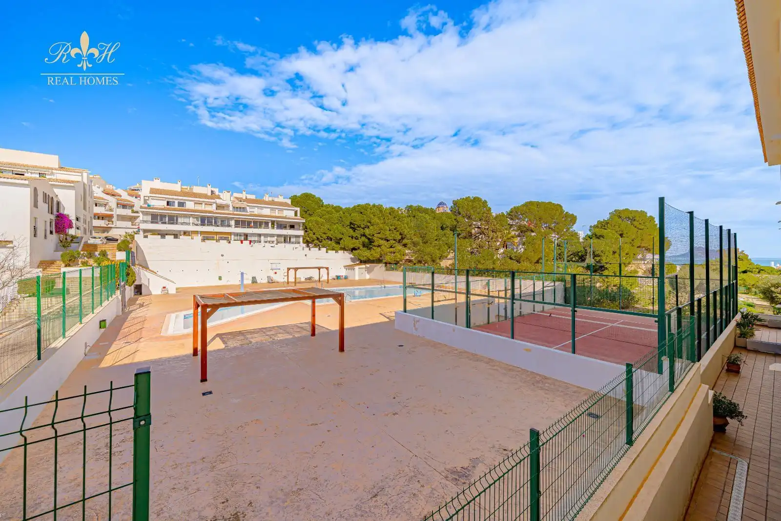 Dachboden zum Verkauf in N/A, Altea ciudad