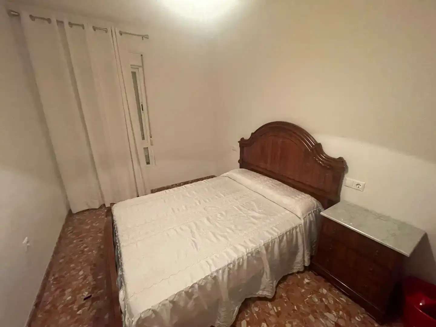 Habitación de Piso para compartir en Baena con Aire acondicionado, Amueblado y Balcón