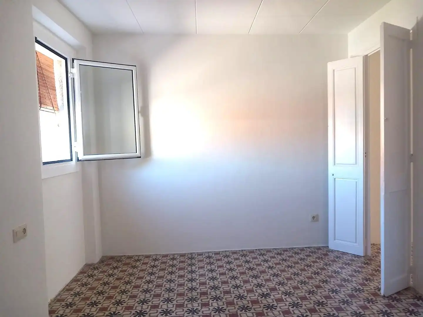 Schlafzimmer von Haus oder Chalet zur Miete in Santa Margarida I Els Monjos mit Balkon und Alarm