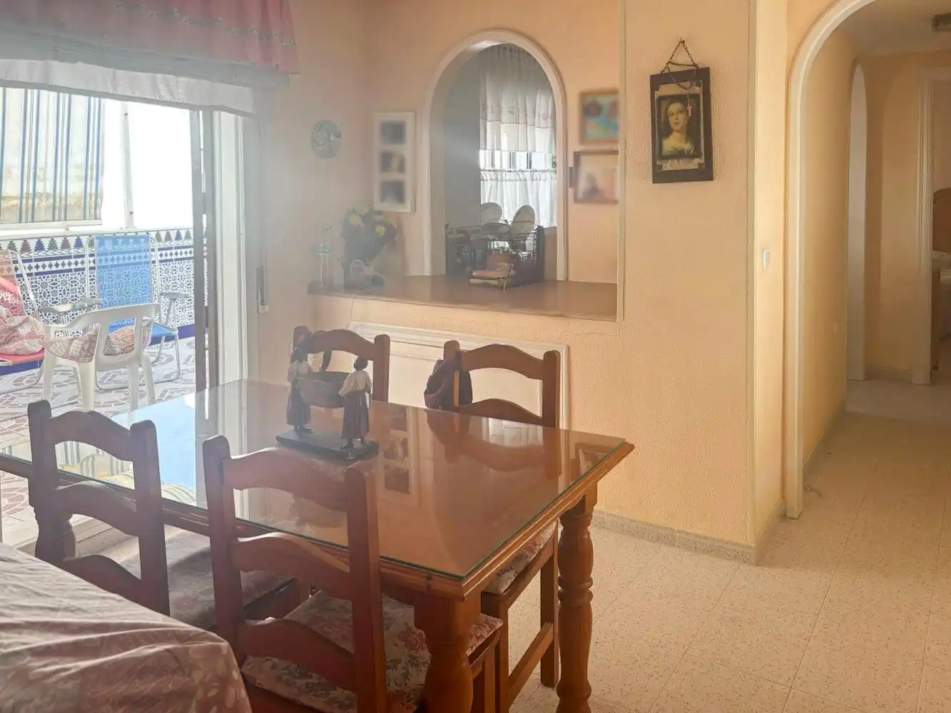 Dining room of Flat for sale in Rota  with Terrace