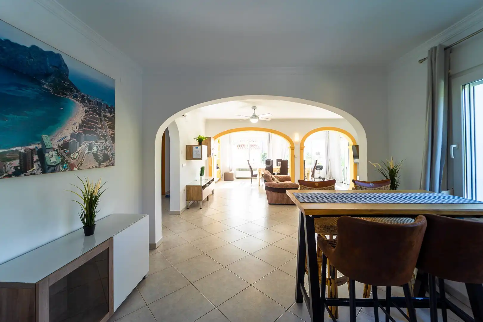 Villa avec terrasse à vendre à Carrió - La Merced - Los Pinos, imagen 13
