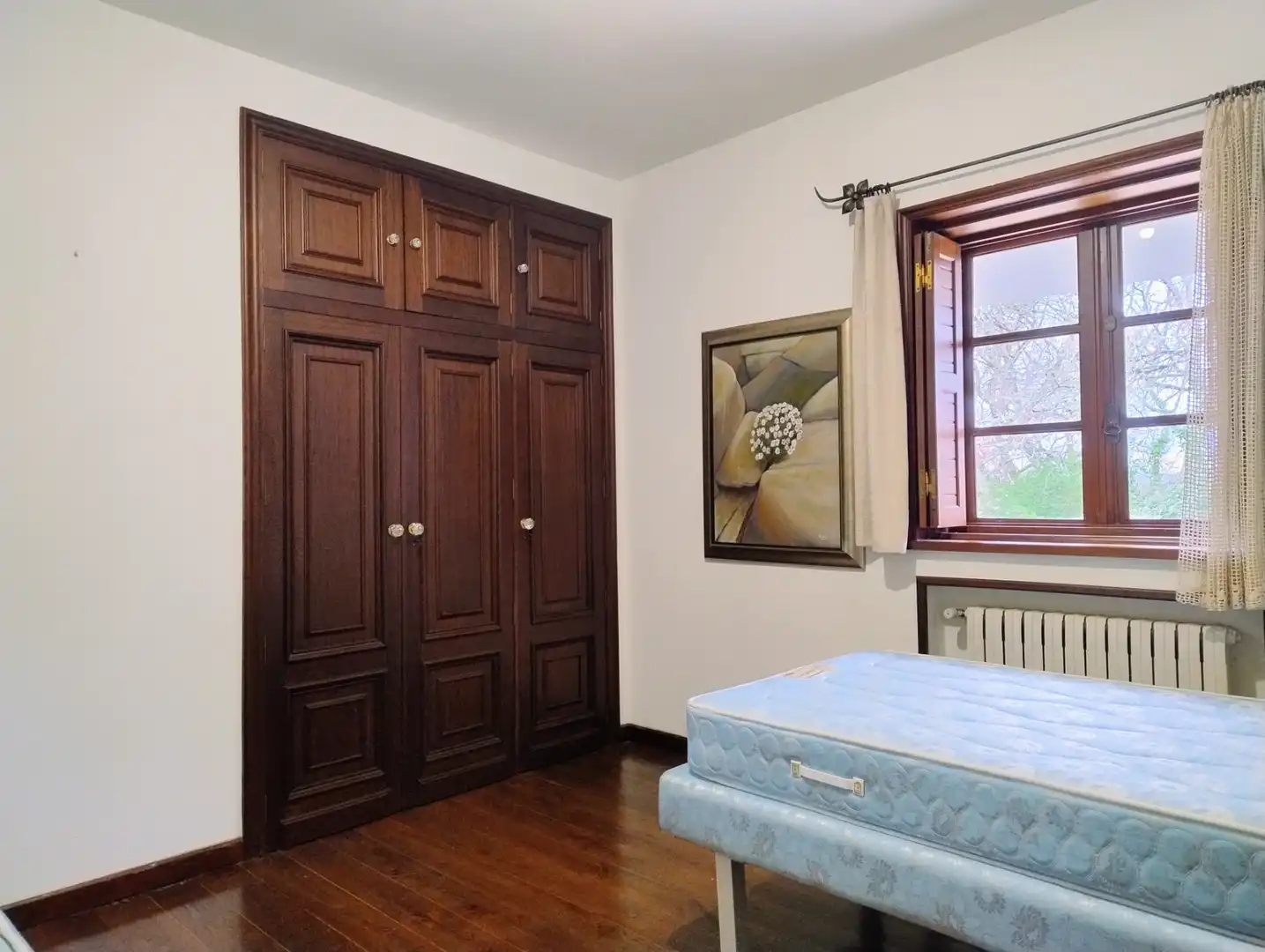 Habitación de Casa o chalet en venta en Lugo con Amueblado