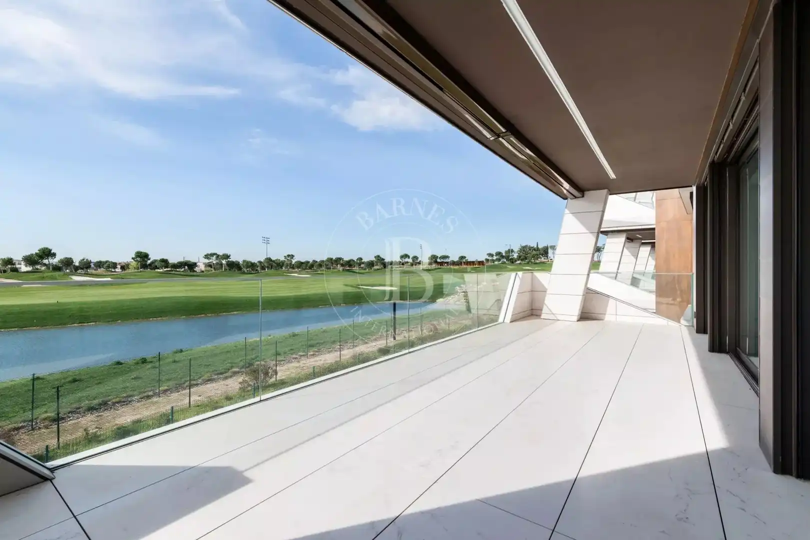 Terrace of Flat for rent in Pozuelo de Alarcón  with Air Conditioner, Heating and Terrace