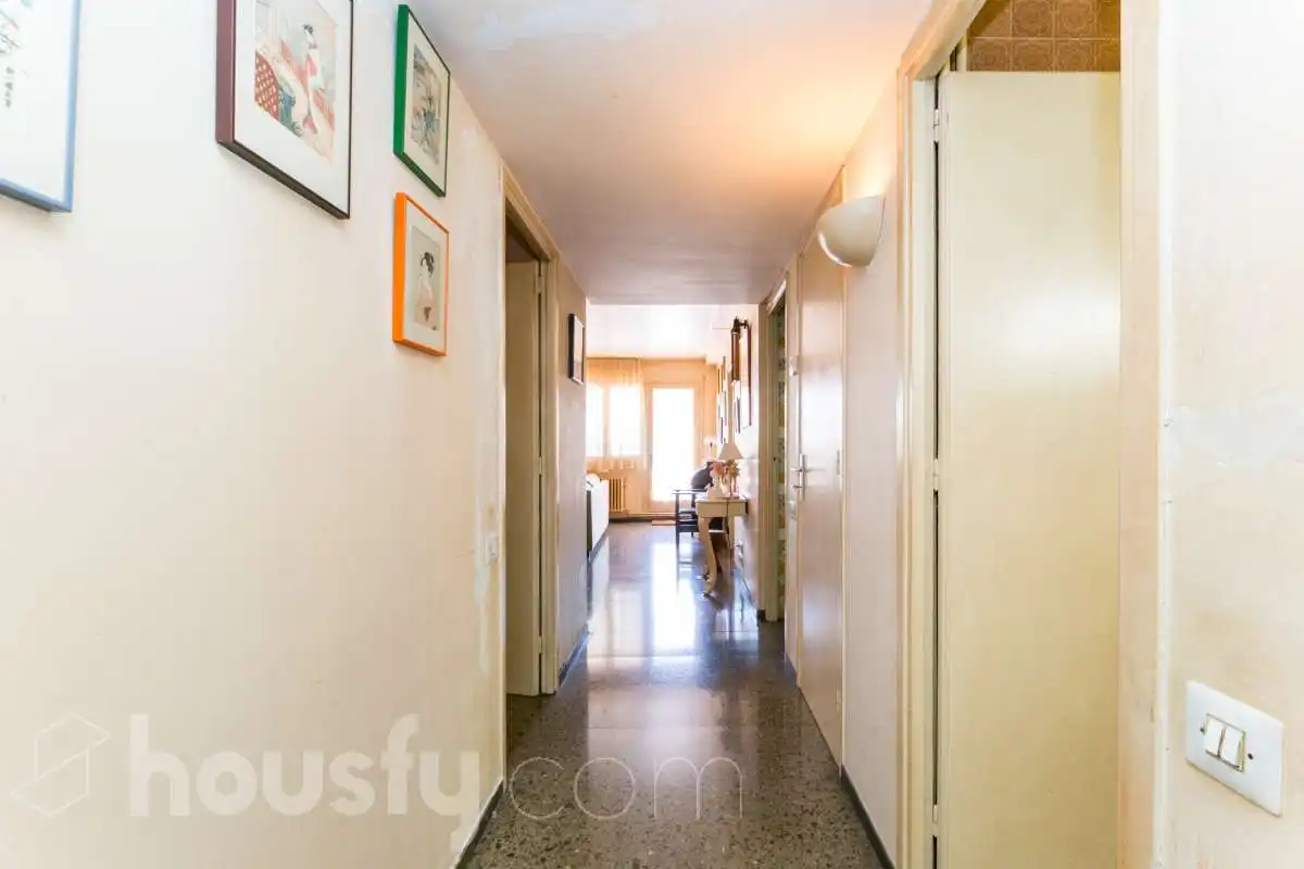 Piso en venta en Passeig del Comte d'Ègara, Barri del Centre