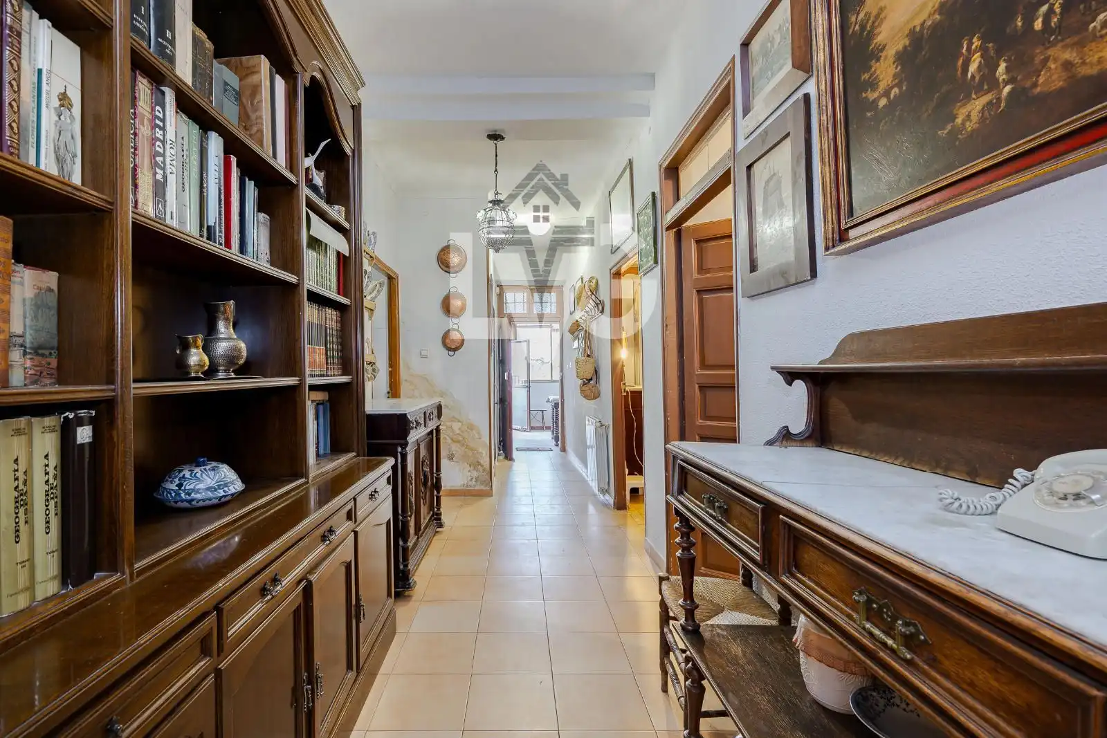 Haus oder Chalet zum Verkauf in Valdetorres de Jarama mit Heizung, Privatgarten und Terrasse