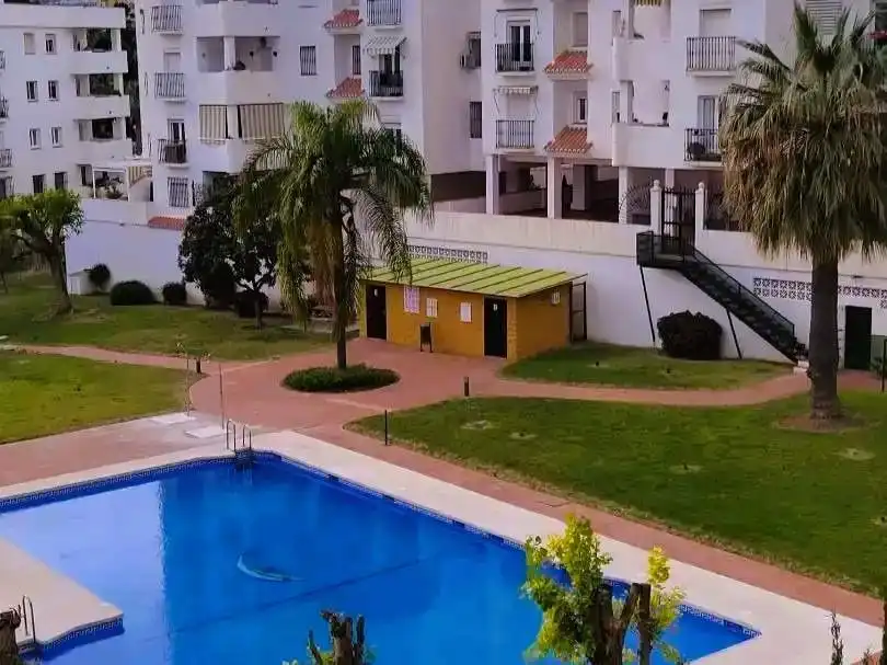 Monolocale con piscina in vendita a Parque de la Paloma, imagen 6