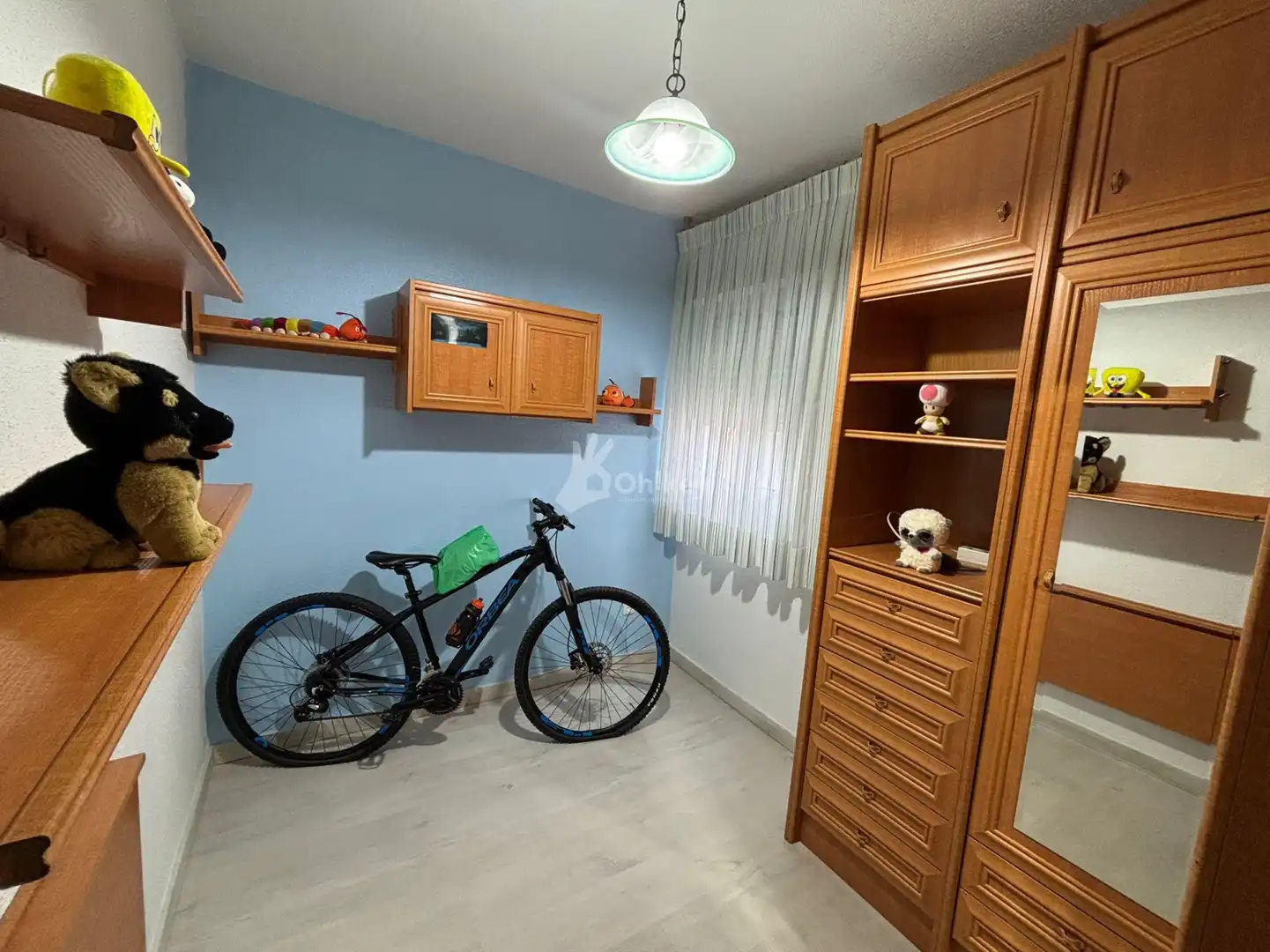 Habitación de Piso en venta en Getafe con Calefacción y Terraza