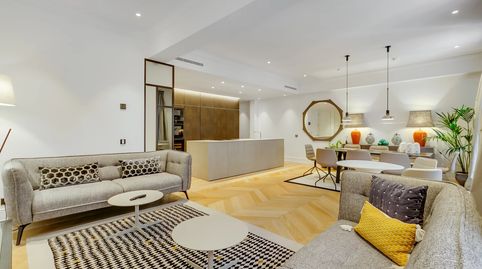 Photo 3 of Flat for rent in Recoletos, Madrid Capital