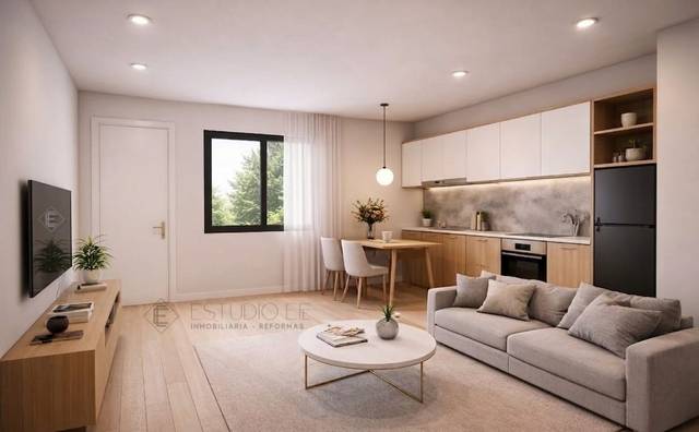 Estudio en Venta en Calle Candelario en San Bernardo