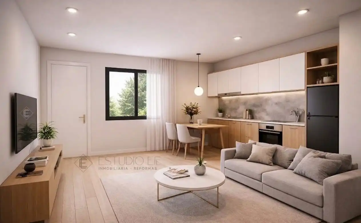 Estudio en venta en Calle Candelario, San Bernardo, San Bernardo - Carmelitas - Campus