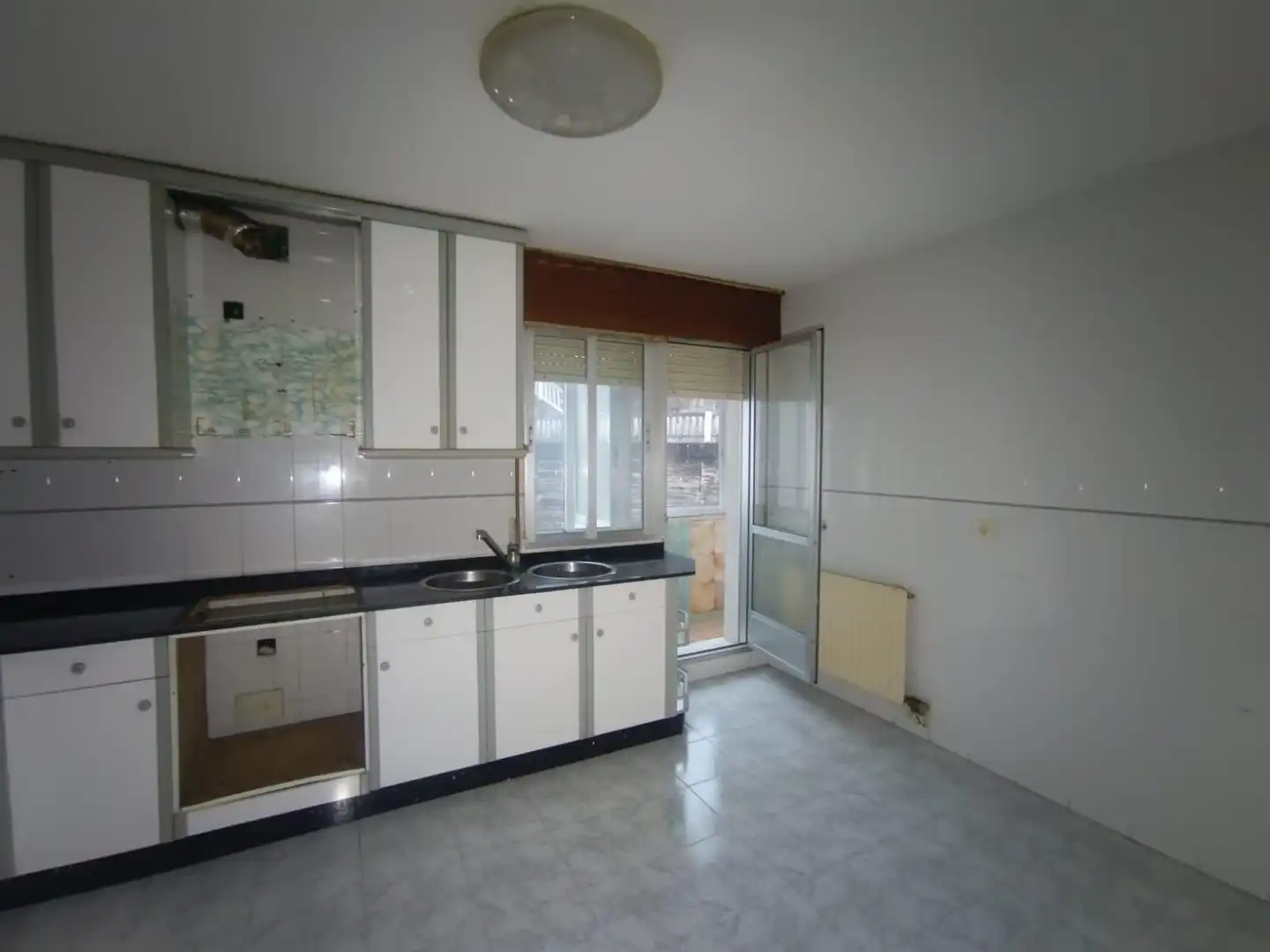 Kitchen of Flat for sale in Poio