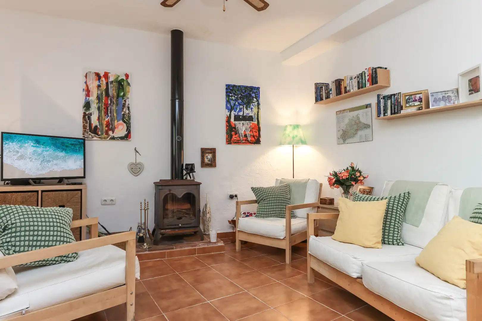 Casa o xalet en venda a Calle Calvario, Tolox