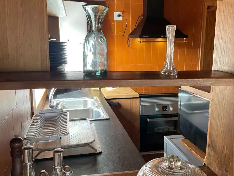 Appartement compact avec jardin à louer à Carrer de Angostina 14, imagen 11
