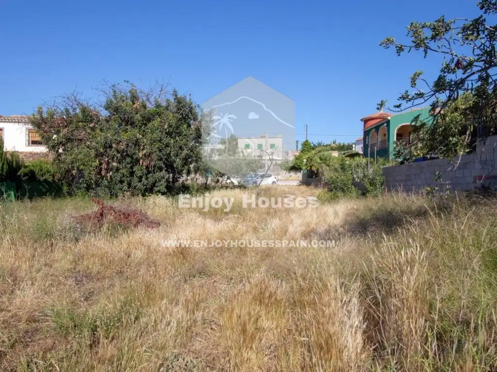Casa o chalet en venta en Gata de Gorgos