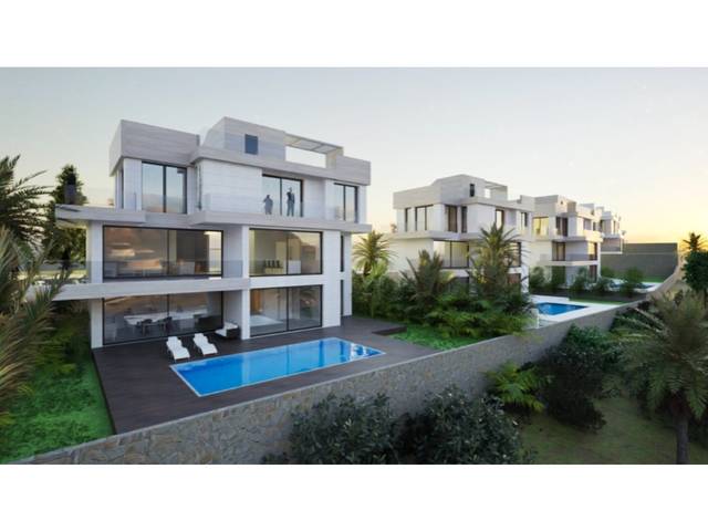 Casa-chalet en Venta en N/A en Estepona Golf