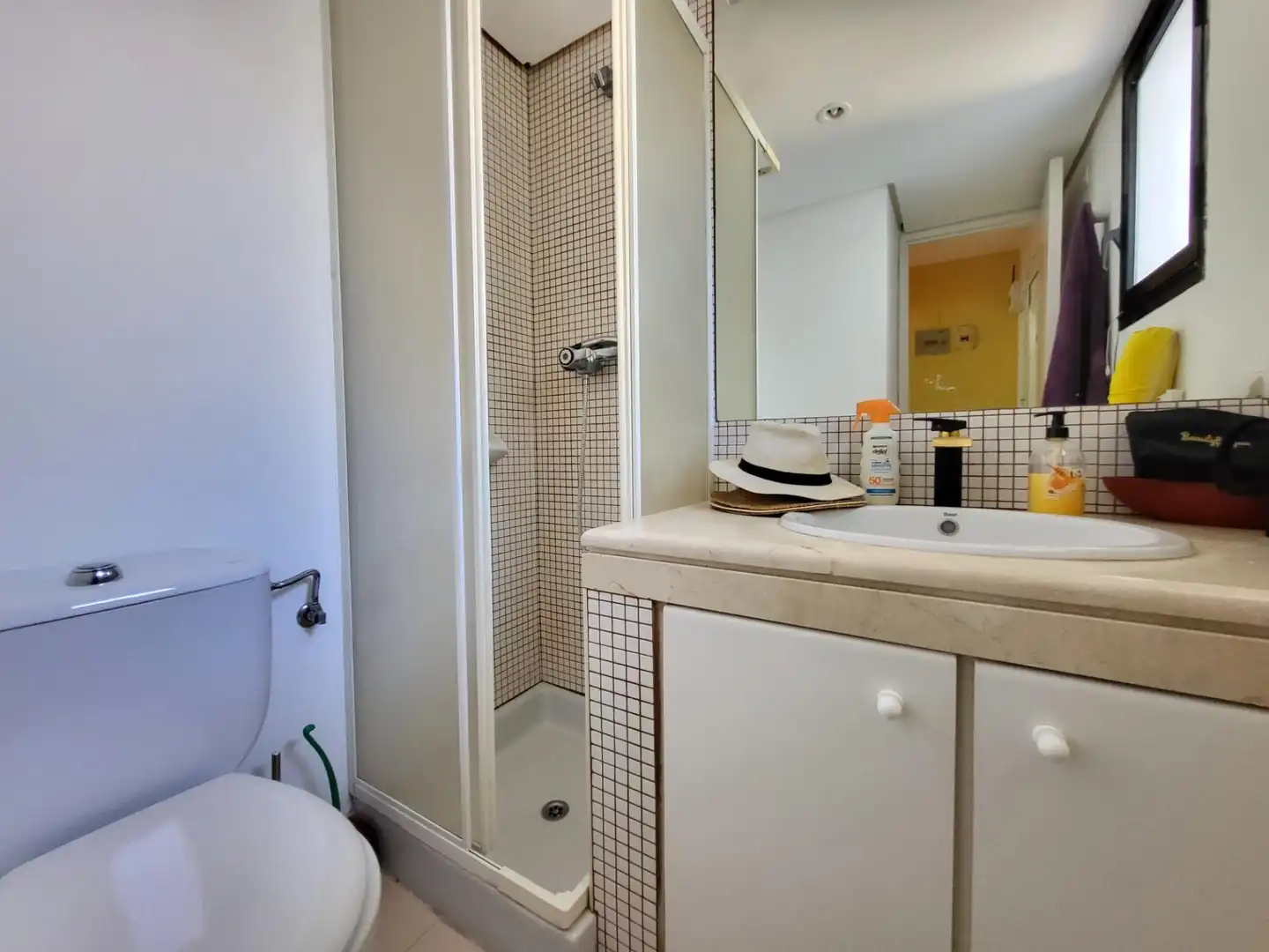 Baño de Casa o chalet en venta en Estepona con Aire acondicionado, Calefacción y Terraza