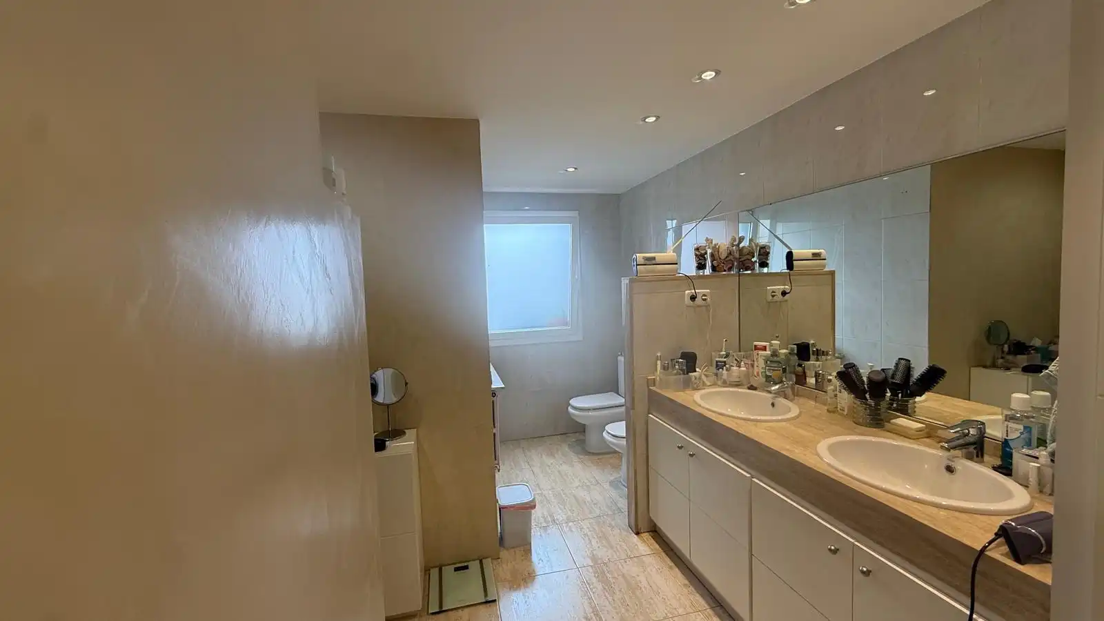 Baño de Casa adosada en venta en Palafrugell con Aire acondicionado, Calefacción y Jardín privado