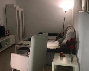 Sala d'estar de Apartament de lloguer en  Córdoba Capital amb Aire condicionat