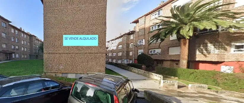 Piso con ascensor en venta en Alisal - San Román
