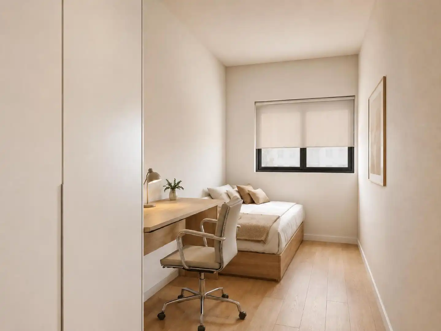 Bedroom of Detached homes for sale in Terrassa  with Air Conditioner and Heating