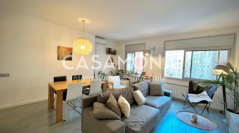 Foto 2 de Apartament de lloguer a Sagrada Família, Barcelona