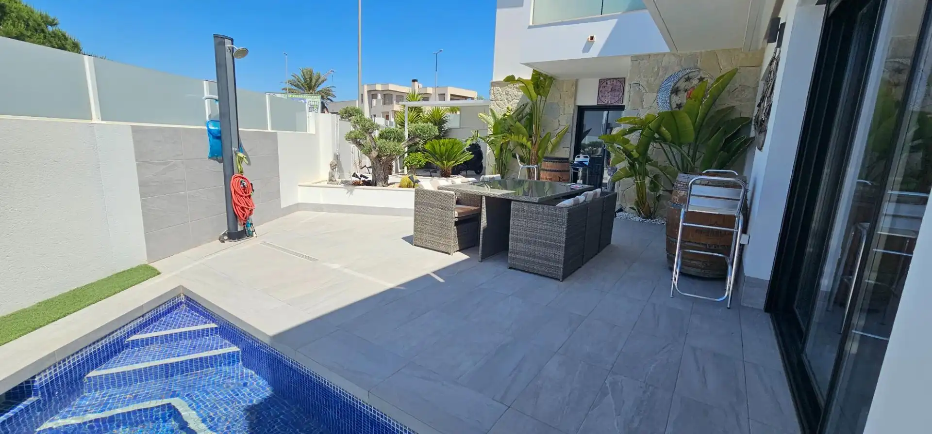 Detached house with terrace for sale in Los Montesinos, imagen 3