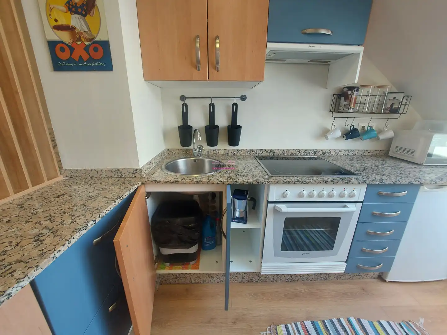 Apartamento de alquiler en Rúa de Oporto, 12, Centro - Areal