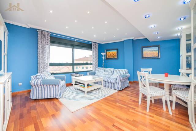 Piso en Venta en Calle del Barco en Zona Centro - Ayuntamiento