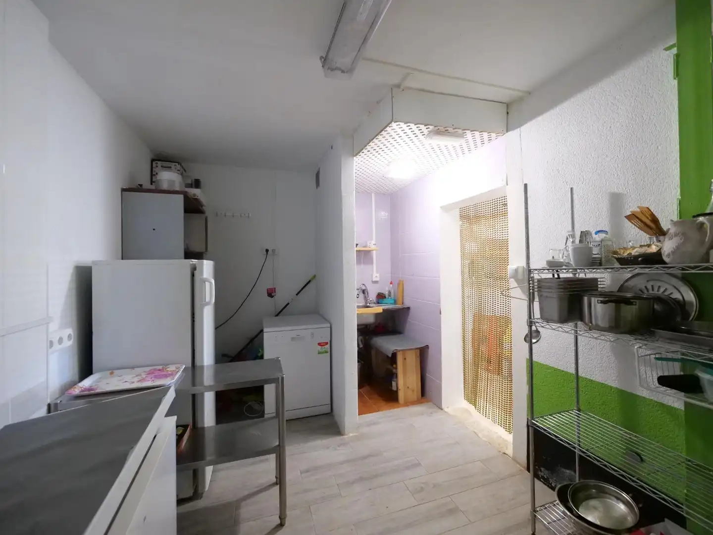 Cocina de Nave industrial en venta en Almoradí
