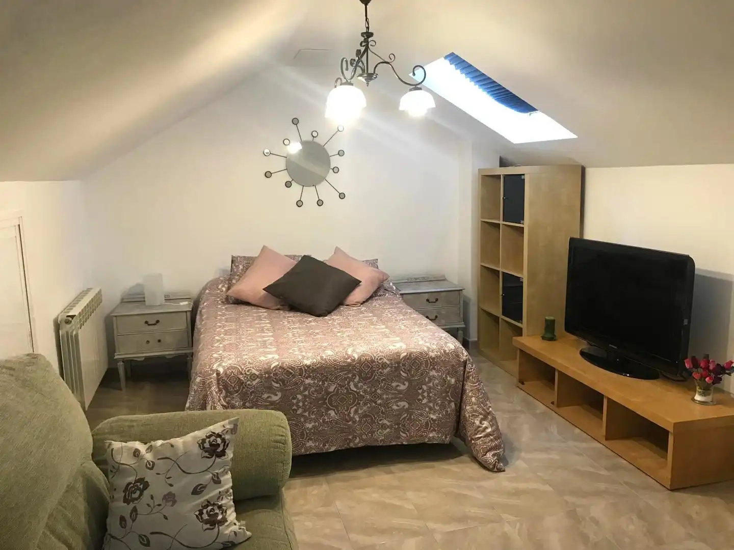 Habitación de Casa adosada en venta en Méntrida con Calefacción