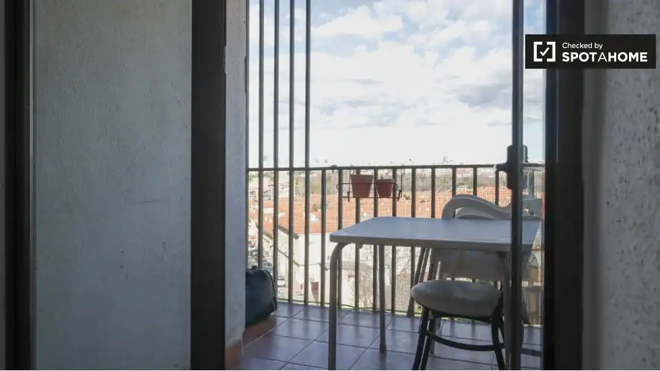 Wohnung mit Terrasse zur Miete in Carabanchel, imagen 5