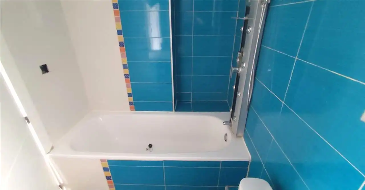Baño de Ático en venta en Terrassa con Parquet