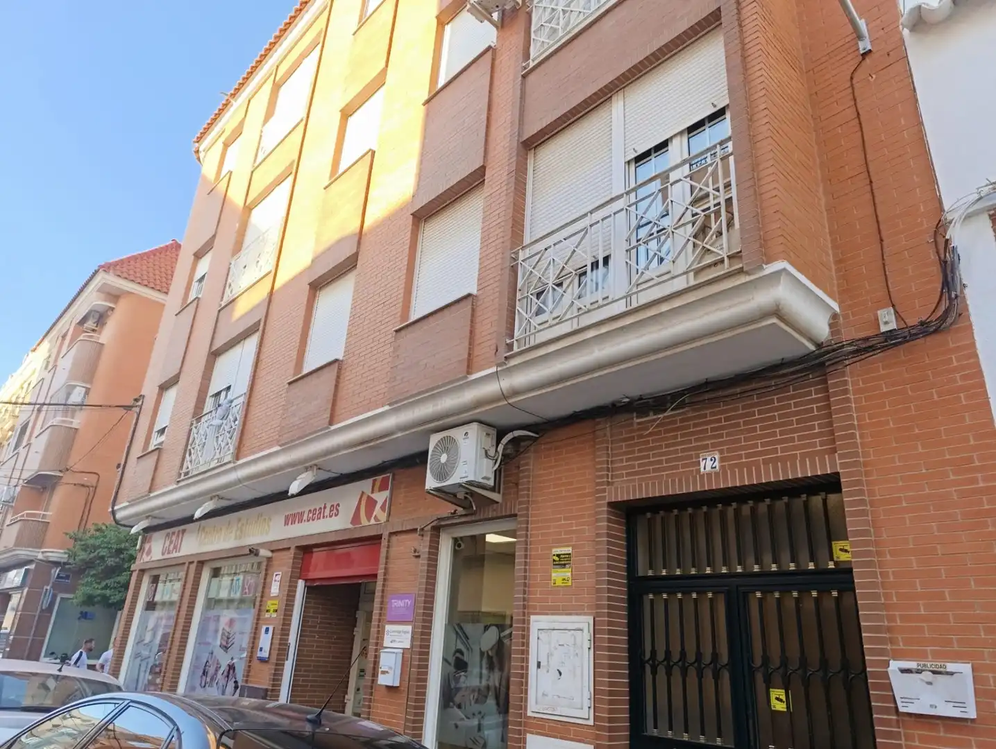 Pis amb terrassa en venda a Calle Campo, imagen 6