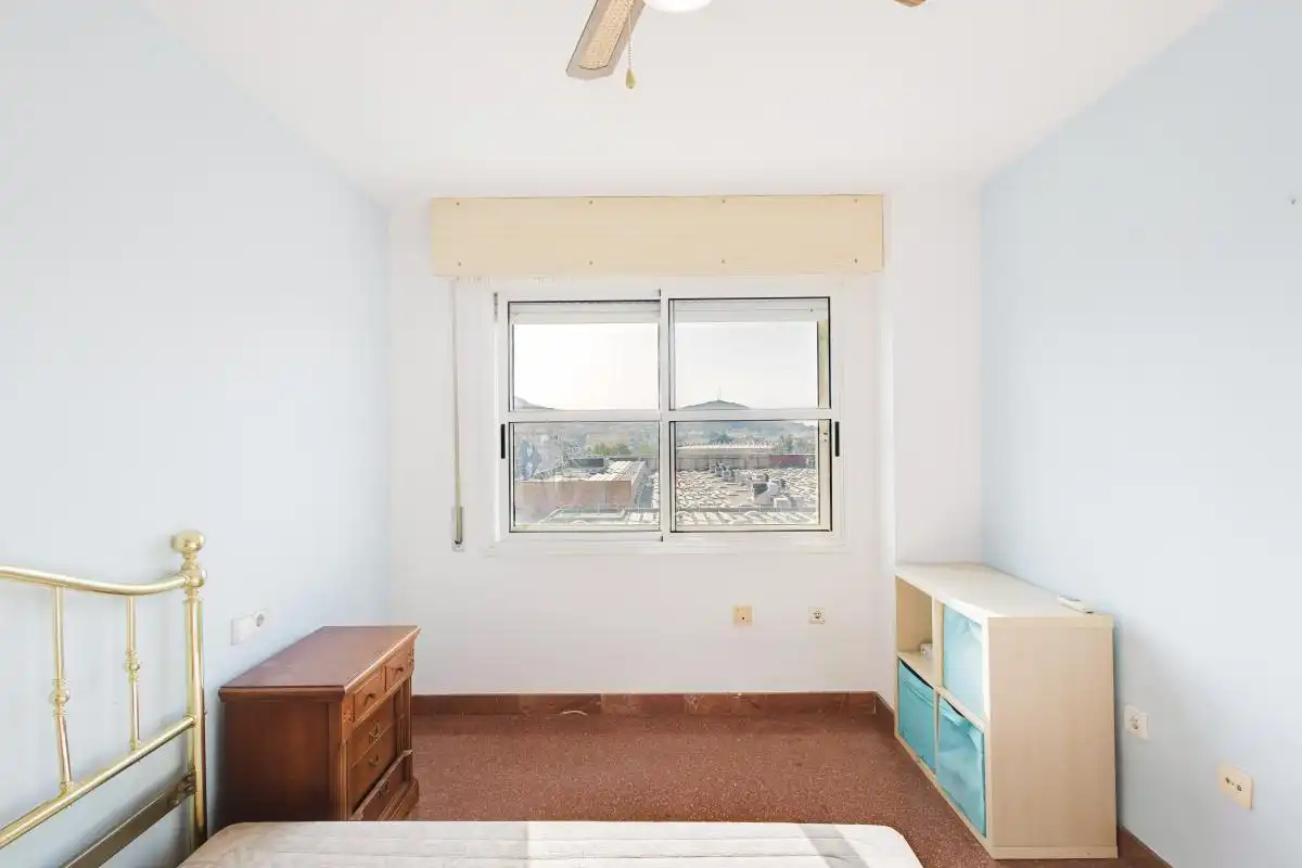 Habitación de Piso en venta en Málaga con Aire acondicionado, Calefacción y Piscina