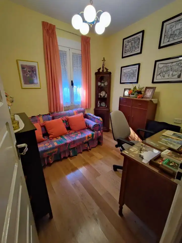 Living room of Houses for sale in Castro Caldelas  with Private garden and Terrace