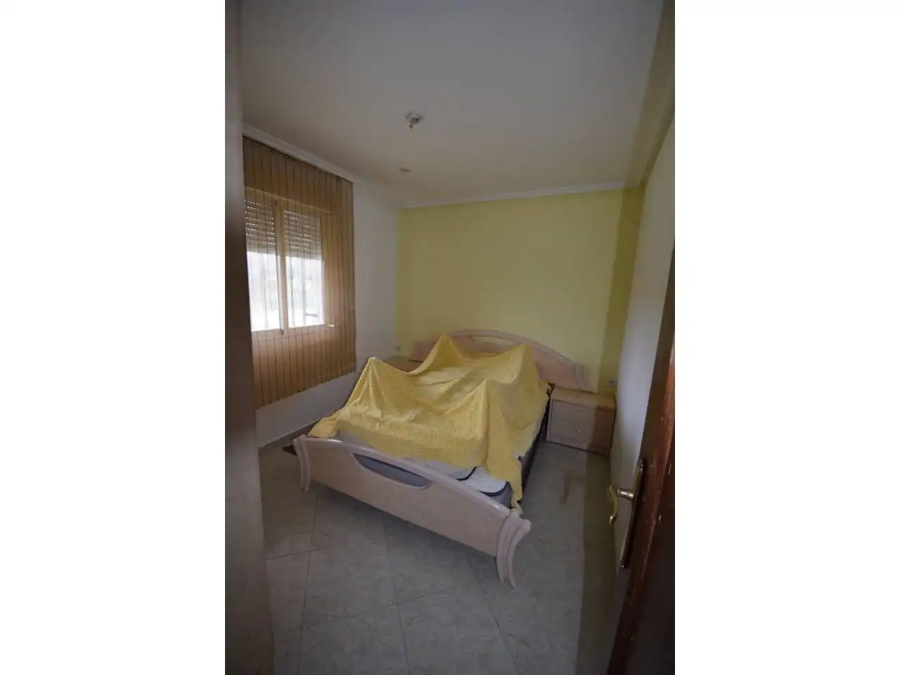 Bedroom of Houses for sale in Cuadros  with Private garden and Parquet flooring