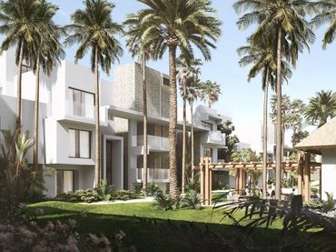 Apartament amb piscina en venda a Punta Plata