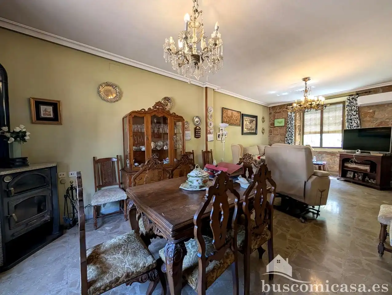 Casa amb jardí en venda a Calle Goya, imagen 6