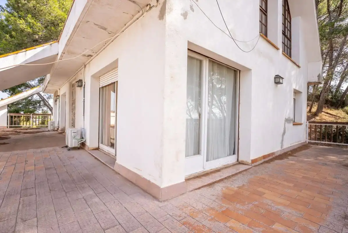 Casa con terraza en venta en Via Abadia de Poblet, imagen 25