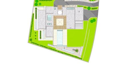 Foto 2 de Residencial en venda a Sotogrande Alto Central, Sotogrande