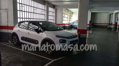 Foto 4 de Garaje en venta en Doctor Fleming, Mamariga, Santurtzi