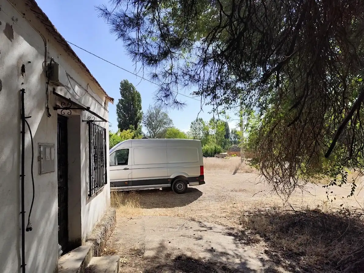 Finca rústica en venda en Robledo