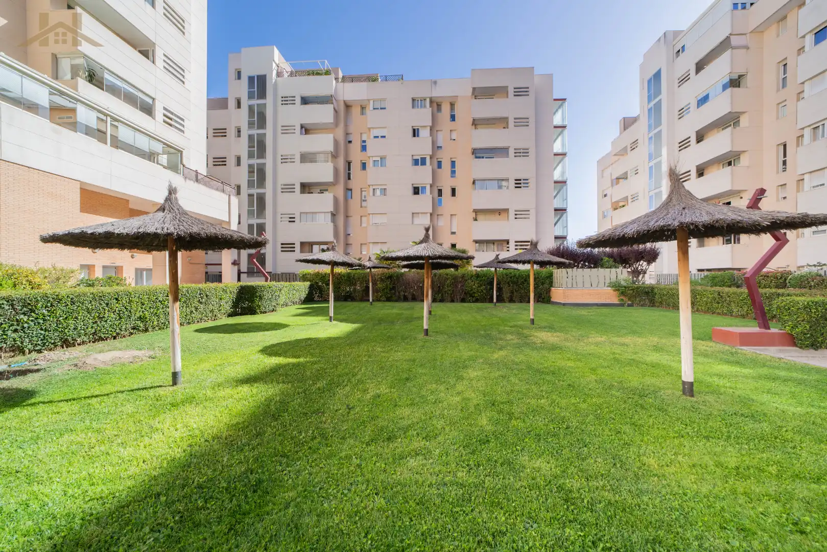 Vista exterior de Piso en venta en Madrid con Aire acondicionado, Calefacción y Parquet
