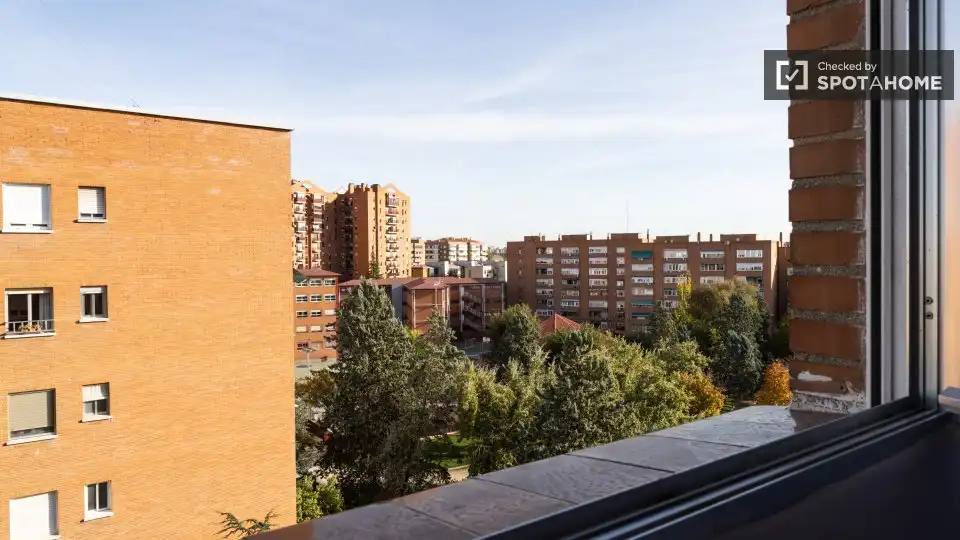 Habitació a Los Ángeles