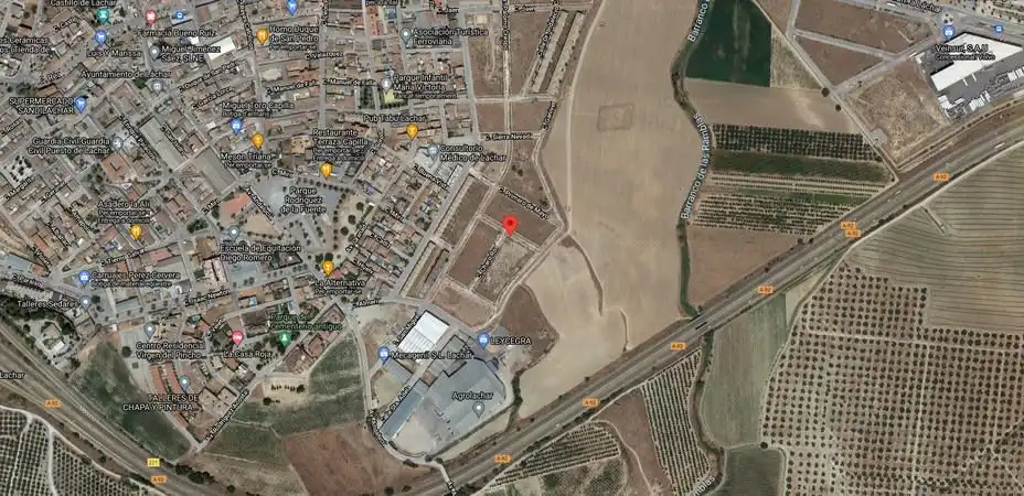 Rustikales Grundstück zum Verkauf in SECTOR PLAN PARCIAL 1-R, MANZANA E, CALLE CHARO ROS SN, imagen 8